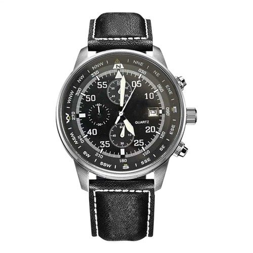CITI-ZEN Blue Angels Men's Watch Men's Fashion Belt Quart-z Watch wristwatch - Picture 15 of 20