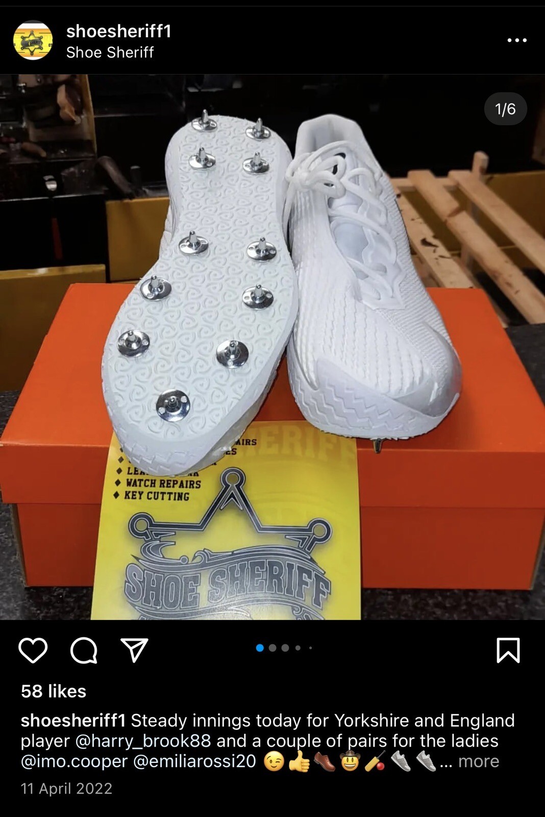 Nike Cricket Spikes Custom eBay