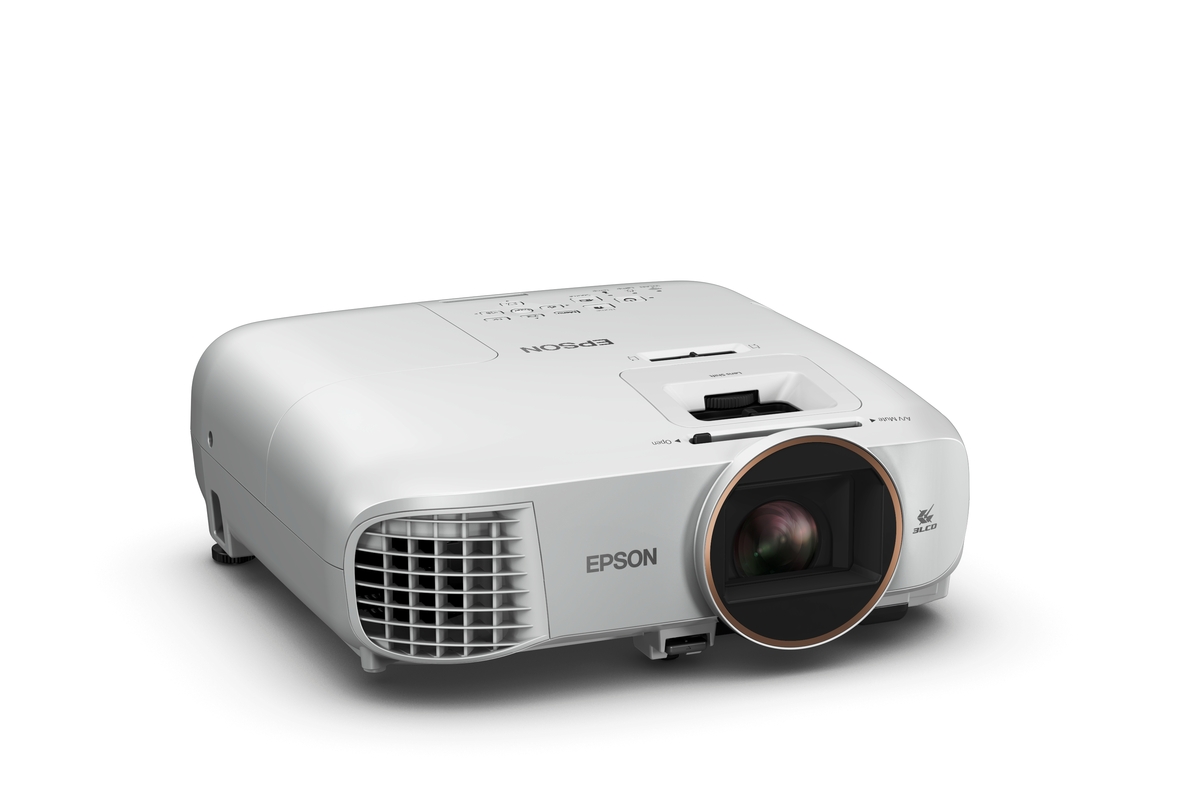 プロジェクター EPSON 1080P EH-TW5650 Epson EH-TW5650 1080p FHD 2500 Lumens 3LCD Projector for sale