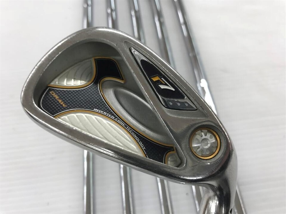 テーラーメイド　r7 ti アイアン　TaylorMade r7 Ti テーラーメイド(TaylorMade) アイアンセット(IRON
