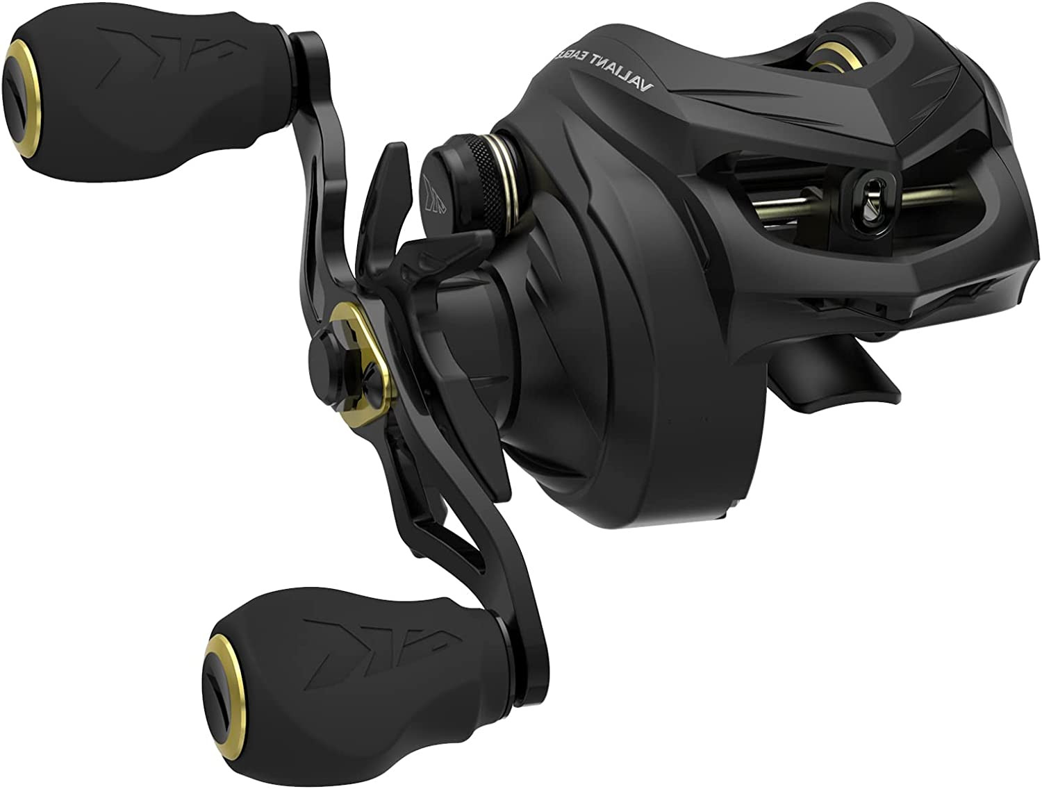 Valiant Eagle Baitcasting Reel, Baitcaster Fishing Reel, Swing Wing Side Cover,