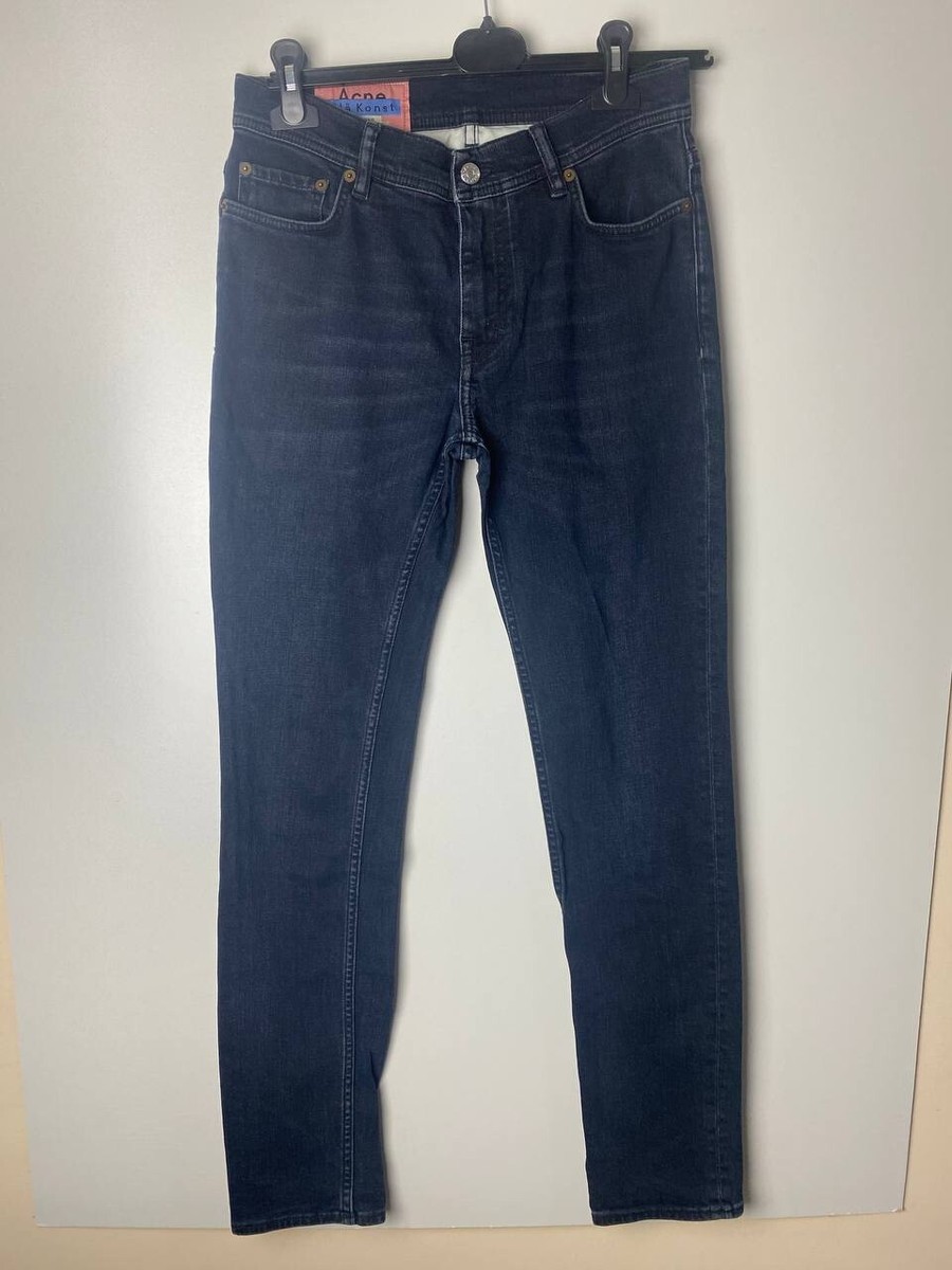 Acne Studios Bia Konst luxury denim size 29/30 | eBay