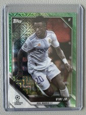 2021-22 Topps UEFA Champions League Japan Edition Soccer Cards Checklist 27