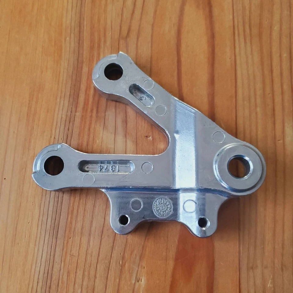 Pie izquierdo Kawasaki Stay Ninja ZX6R ZX9R ZX-6R ZX-9R ZZR600 Foto 4 de 4