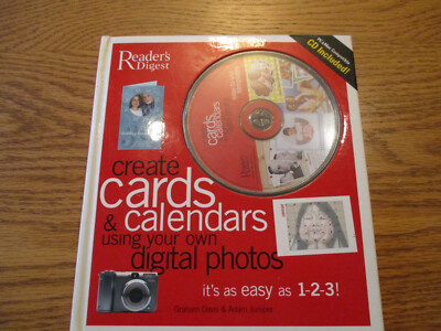 Create Gift Cards and Calendars Using Your Own Digital Photos : It's As Easy...