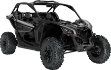 New Ray Toys Maverick X3 1:18 Scale Black 58193B