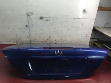 Mercedes SLK 230 Kompressor R170 Heckklappe Kofferraumdeckel Rost 352