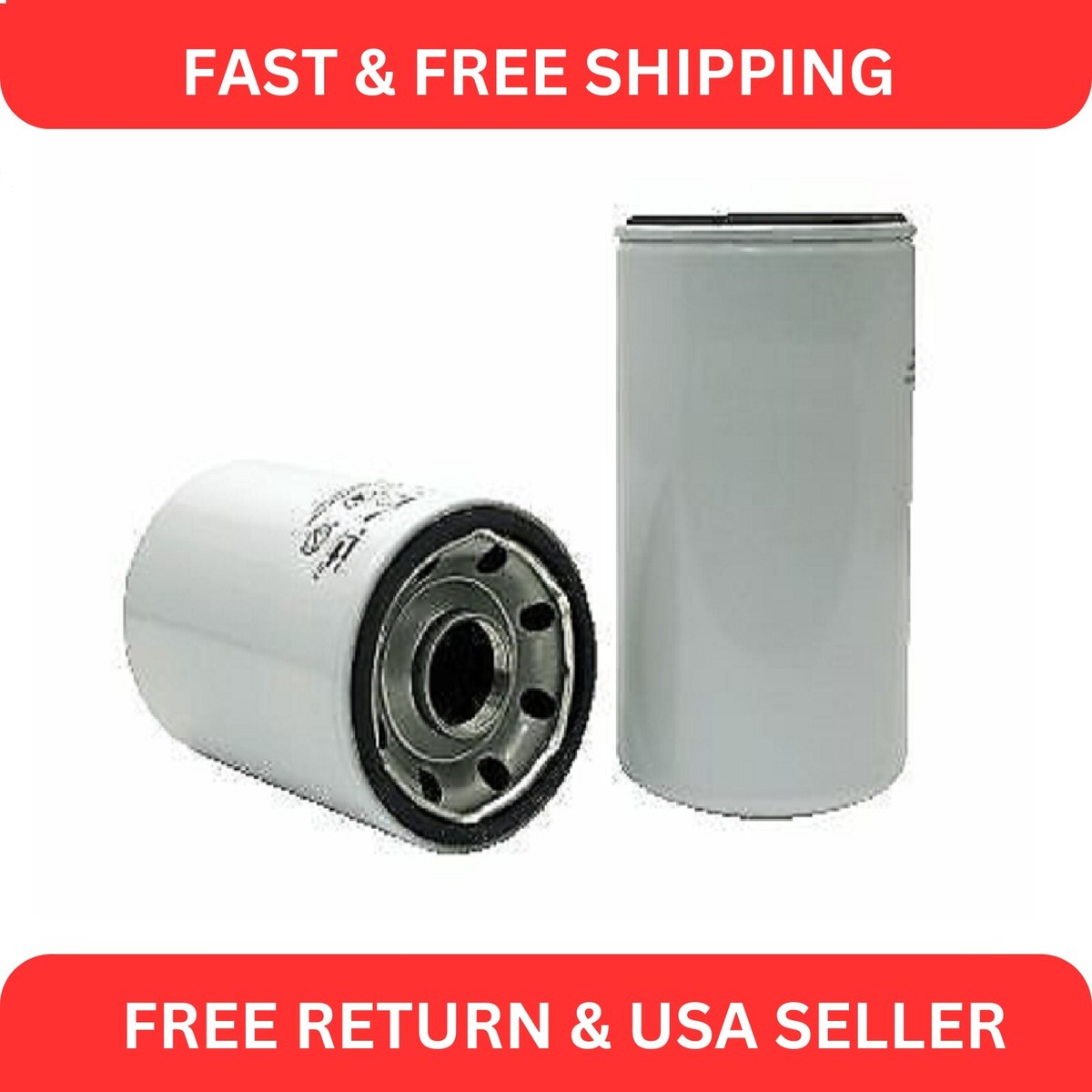WIX Filters Performance Oil Filter 1-1/2 -16 6 WIX Filters Performance Oil Filter 1-1/2 -16 6