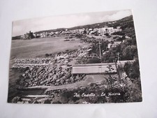 Catania - Aci Castello la Riviera - spedita f. g. 1963