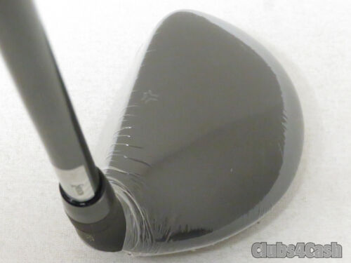 SRIXON ZX MKII Hybrid 22° 4H HZRDUS Smoke RDX Red 80g 6.0 Stiff +Cover NEW - Picture 2 of 6