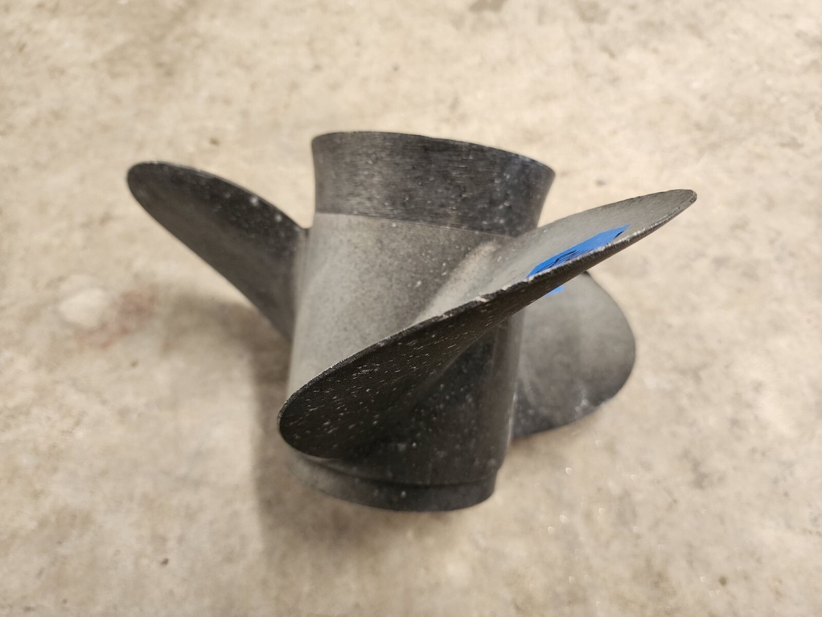 ALUMINUM 13 1/2