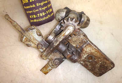GOVERNOR ASSEMBLY for 2-1/2hp to 12hp Hercules Economy Jeager Gas Engine !!