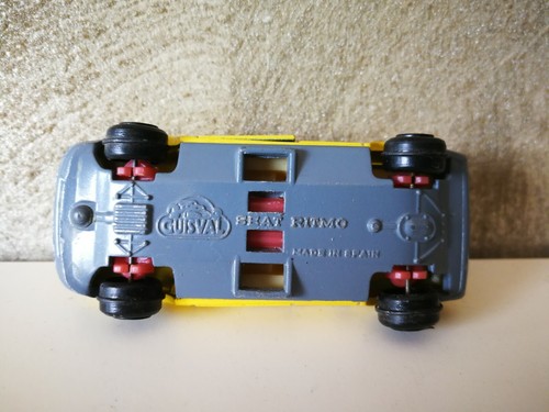 Seat Ritmo Rally GUISVAL - Picture 6 of 6
