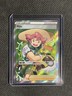 2022 Pokémon TCG SWSH: Astral Radiance Milo Full Art Holo Ultra Rare TG27/TG30