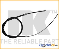 Cable pull, parking brake NK 904772 for VW Polo Polo classic