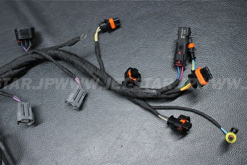 GTX 170'20 OEM ENGINE WIRING HARNESS ASS'Y Used [S7017-05 GTX 170'20 OEM ENGINE WIRING HARNESS ASS'Y Used [S7017-05