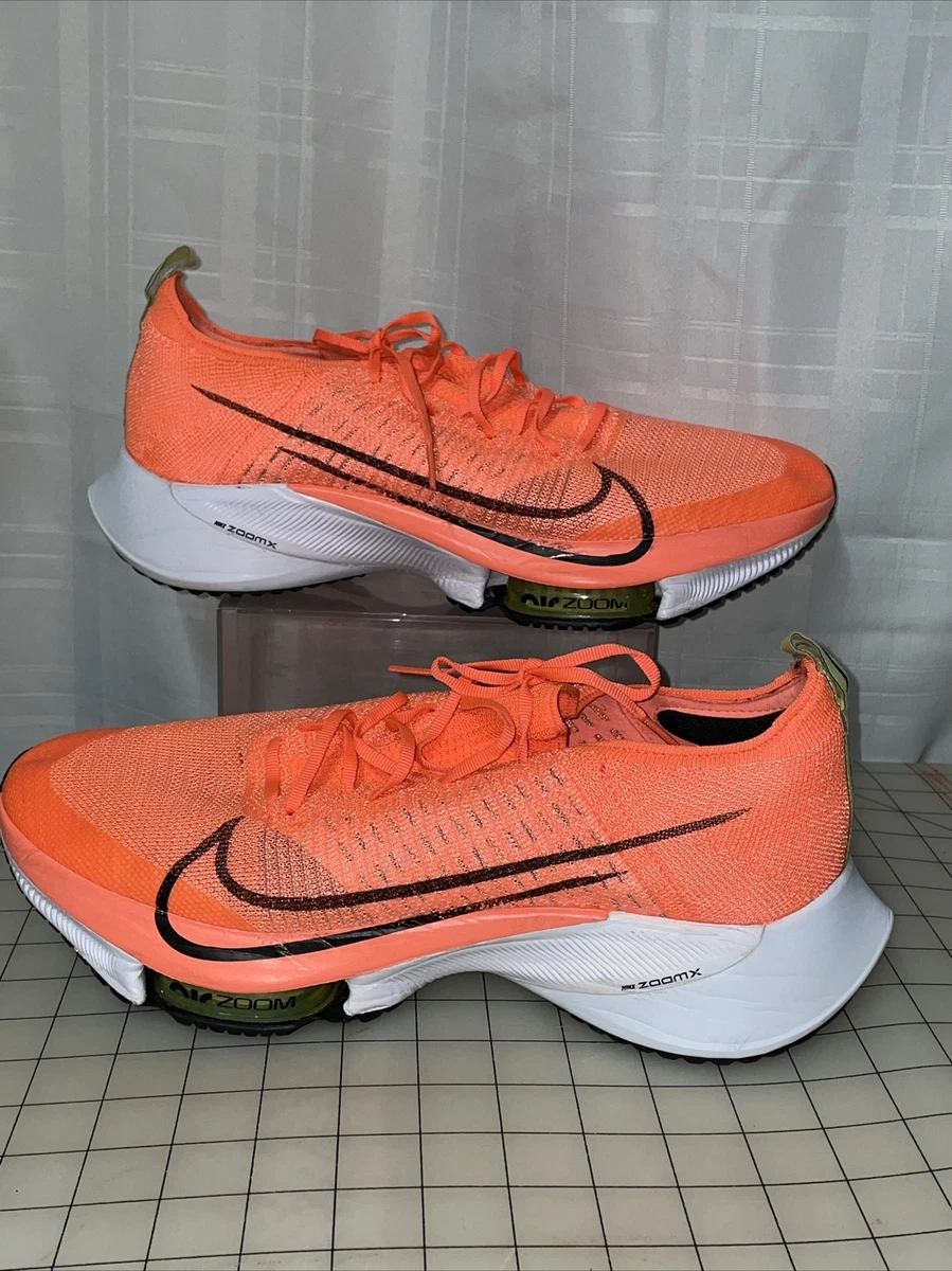 Nike sz 13 Air Zoom Tempo Next Bright Mango CI9923 800 eBay