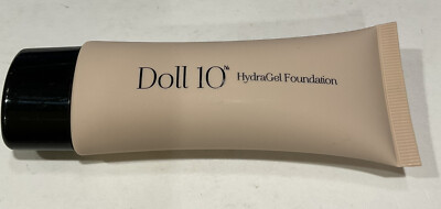 Doll 10 Hydrogel Foundation Color: Fair Size: 30ml/1 Fl.oz New Made In Italy
