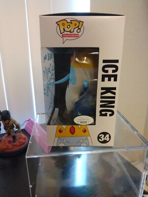 Funko Pop! Vinyl: Cartoon Network - Ice King #34 for sale online