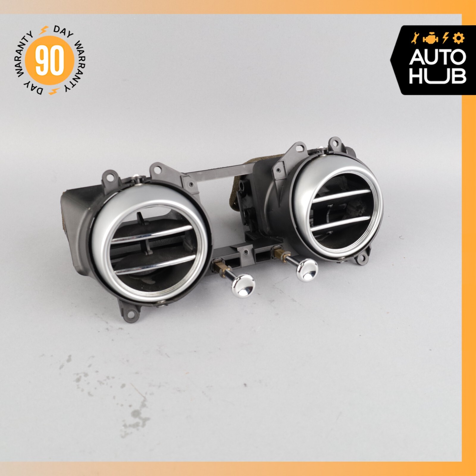 Bentley Continental Flying Spur Dashboard Dash AC A/C Air Vent Center OEM 78k