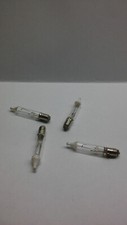 6 Volt Clear Fuse Vintage Christmas Spare Pepper Light Bulbs x 4