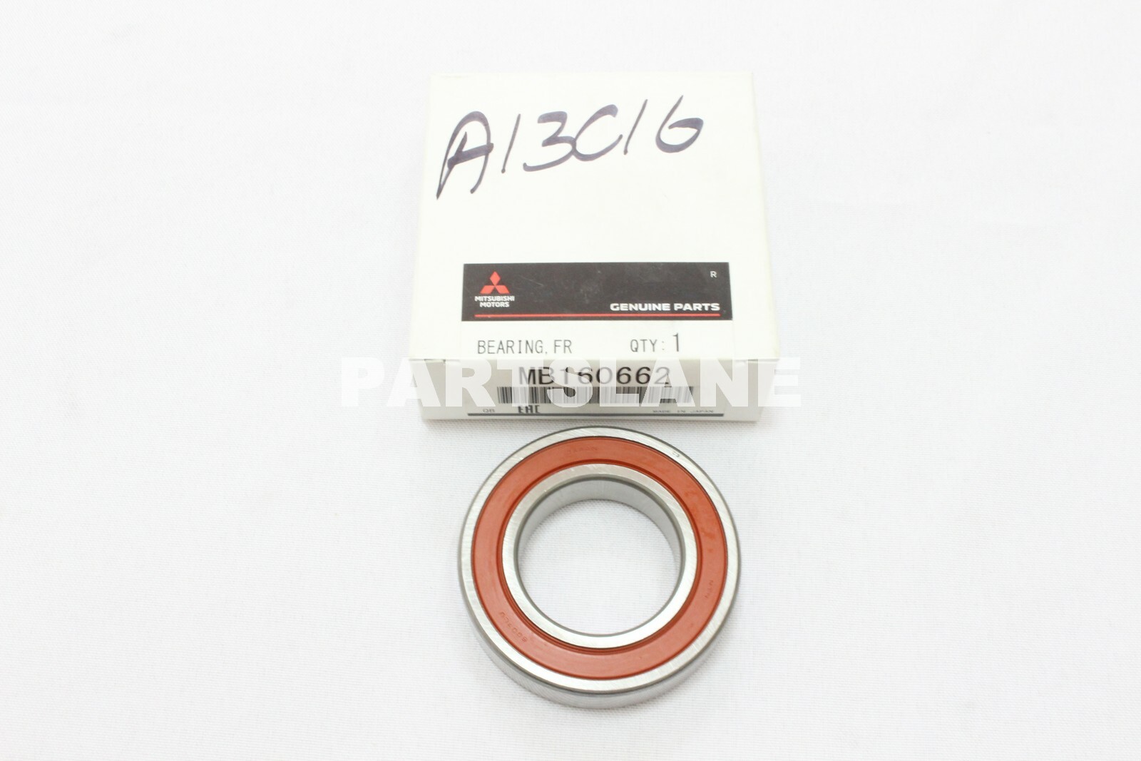 MB160662 Mitsubishi OEM Genuine Bearing FR Axle INR Shaft for sale  