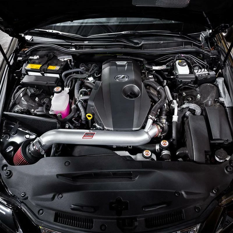 Sistema de entrada de ar DC Sports compatível com Lexus IS300 2.0L SRI4900 2018-2021 - Imagem 3 de 4