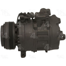 4 Seasons 97567 A/C Compressor REMAN FOR Volkswagen Rabbit Golf Beetle Bora