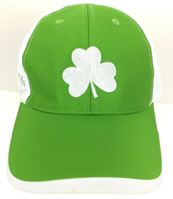 shamrock running hat