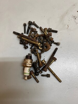 Echo SRM-2300 String Trimmer Small Parts Lot