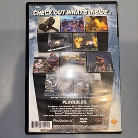 Play Station 2- Jampack, Deer Hunt, Pro Bass, Socom, Madden - Free Shipping