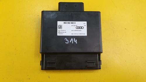 SPANNUNGSSTABILISATOR REGLER STEUERGERÄT AUDI A1 8X 3 TÜRER 1.4 TFSI 1.6 TDI 2010-2014