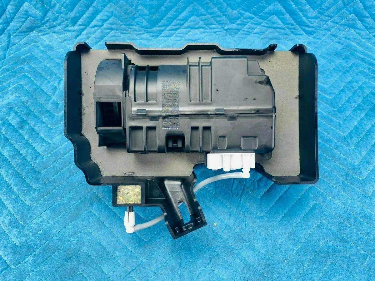 Genuine Mercedes Pneumatic Pump w/ Insulation 0008005648 OEM | eBay