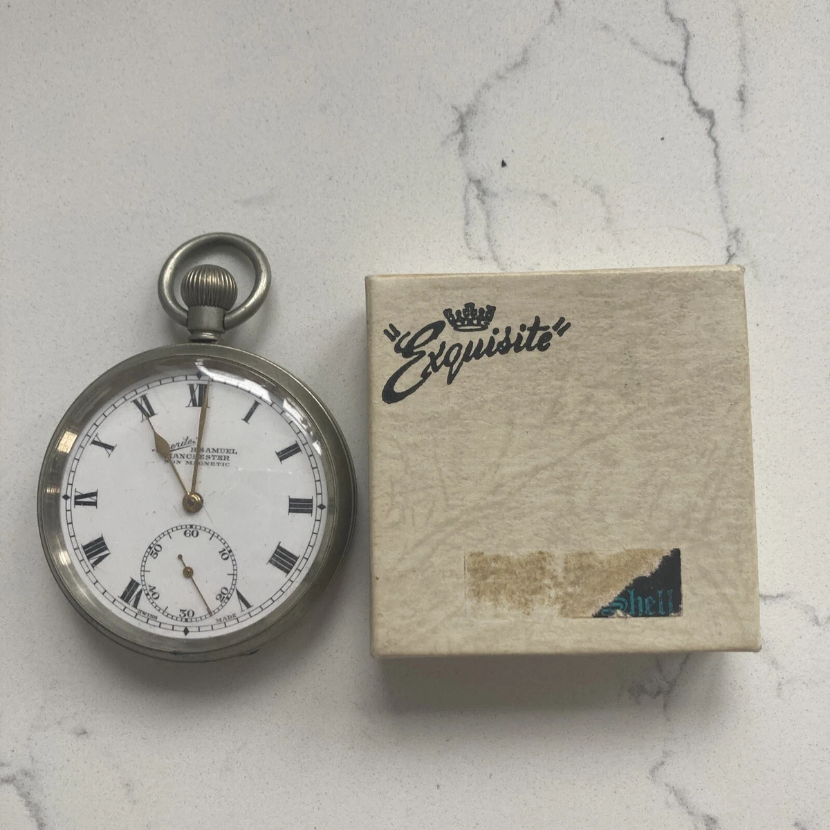 H samuel shop seiko kinetic watches