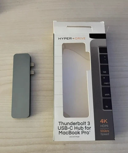Docking station Hyperdrive Duo 7 in 2