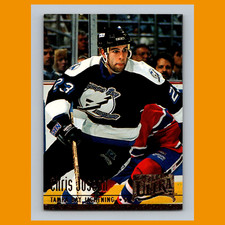 Chris Joseph #207 1994 Fleer Ultra Tampa Bay Lightning Hockey Card NHL NM