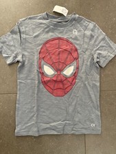 Gap Fits Kids Marvel Spider Man T Shirt Size Medium 8T