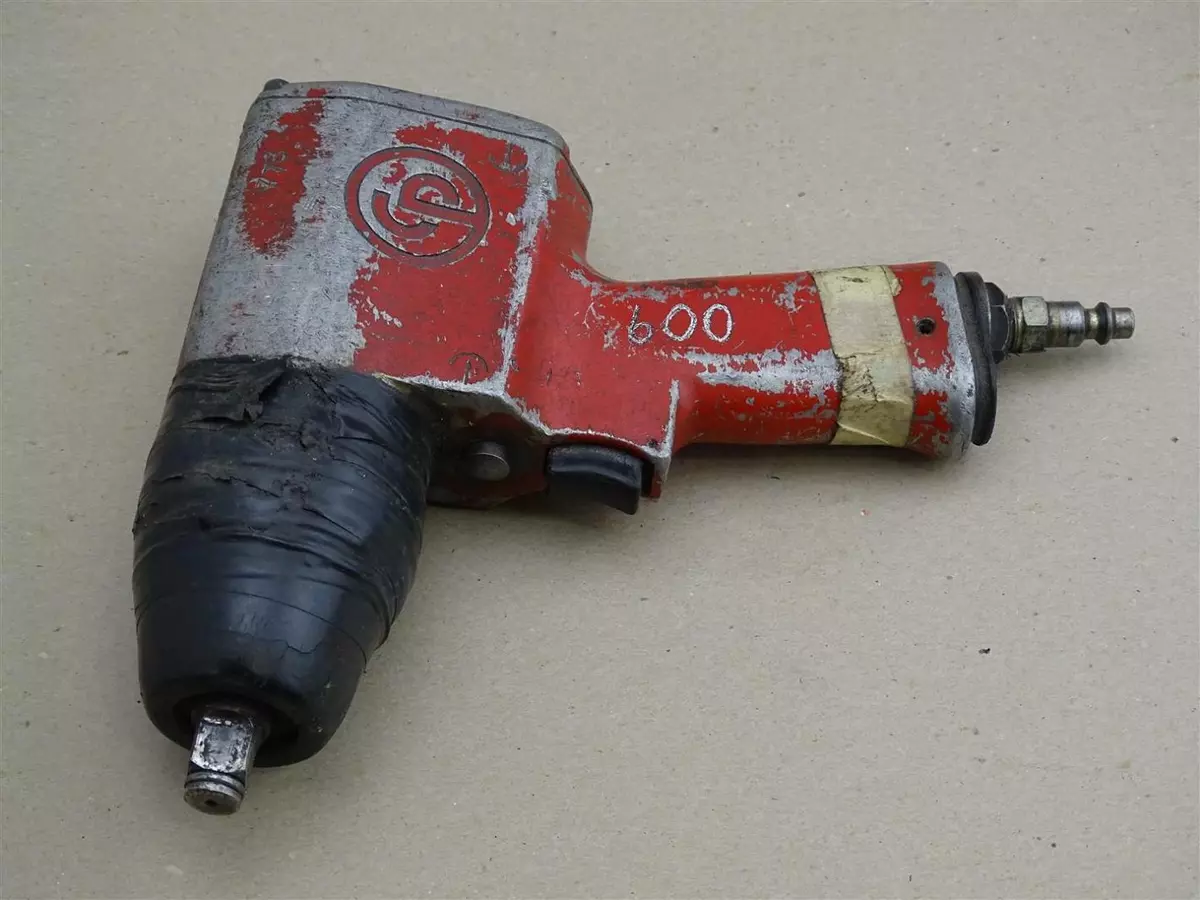 Central pneumatic cheap impact wrench