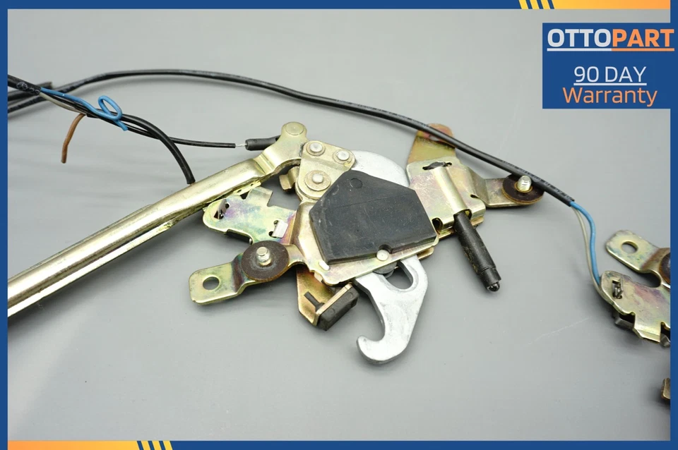 Mercedes SL500 2003-2012 convertible techo pestillo bloqueo acoplamiento unidad 2307900971 Foto 4 de 4