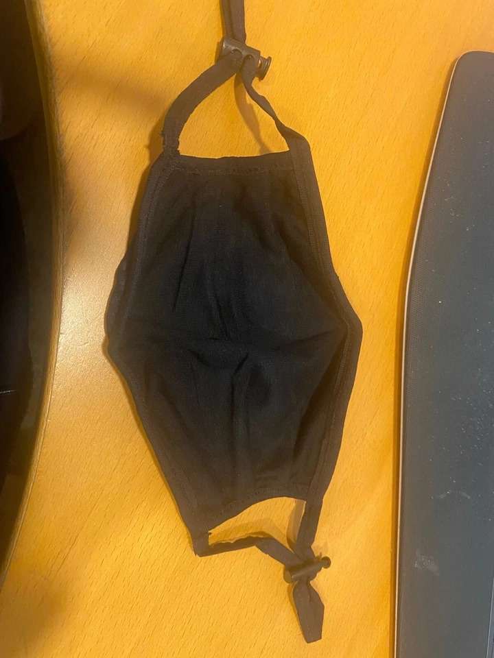 Chris Farley / Matt Foley SNL Adult Size Face Mask New Sealed Motivational Speak - Image 3 of 4