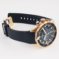 Ulysse Nardin 18KRG Diver Chronograph 1502-170-3/93 with Full Set Circa 2024 6