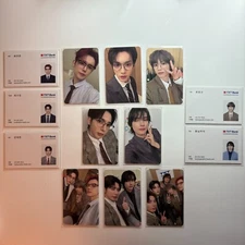 [TXT] TOMORROW X TOGETHER 2025 SEASON'S GREETINGS Photocard