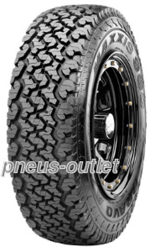 Maxxis AT 980 E pneu 205/70 R15C structure 8PR à haute résistance