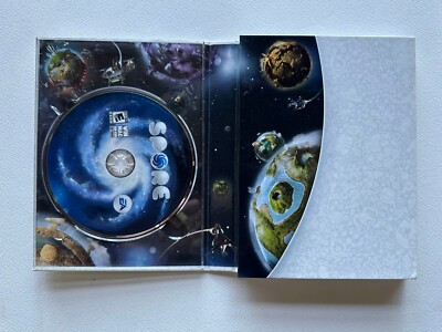 Spore: Galactic Edition (Windows/Mac, 2008)