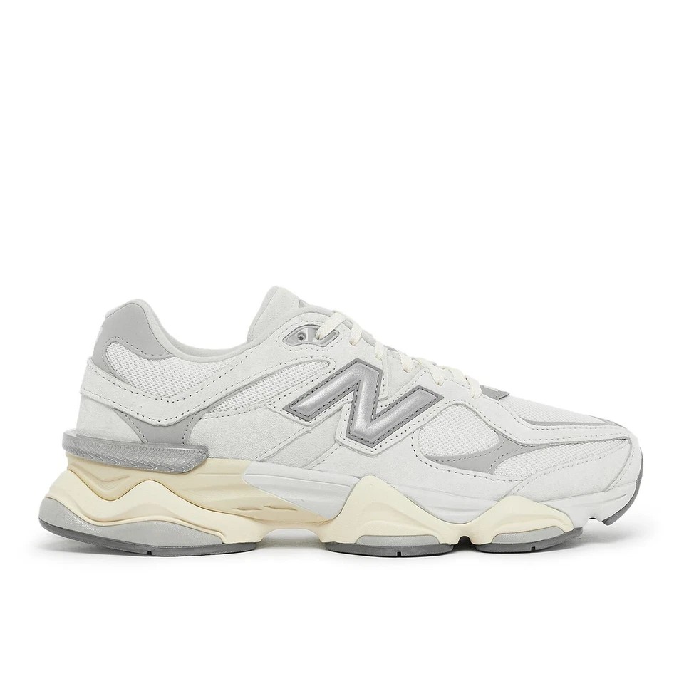 New Balance 9060 Sea Salt Blanco U9060ECA Hombre Talla Nuevo