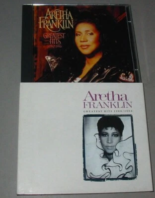 Aretha FRANKLIN (CD) Greatest Hits 1980 / 1994 - Photo 1/2