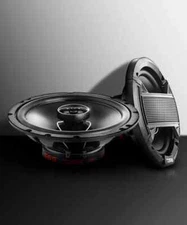 DS18 S65 6.5" 2-Way Coaxial Car Speakers 180 Watts 4-Ohm Grill Included Pair New