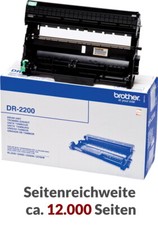 Brother tamburo da 12000 pagine - 5