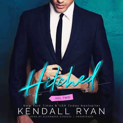 Hitched, Vol. 2 by Kendall Ryan 2016 Unabridged CD 9781504786522