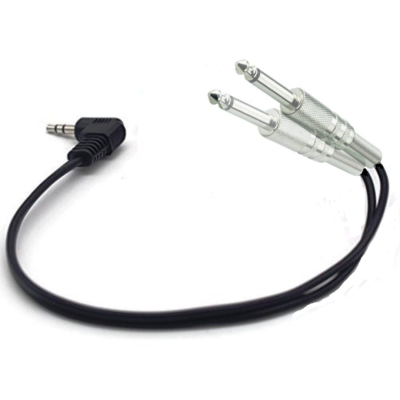 Cavo stereo Vention BHCBI/jack 3,5 maschio - jack 3,5 femmina/3 m/nero Cavo stereo Vention BHCBI/jack 3,5 maschio - jack 3,5 femmina/3 m/nero